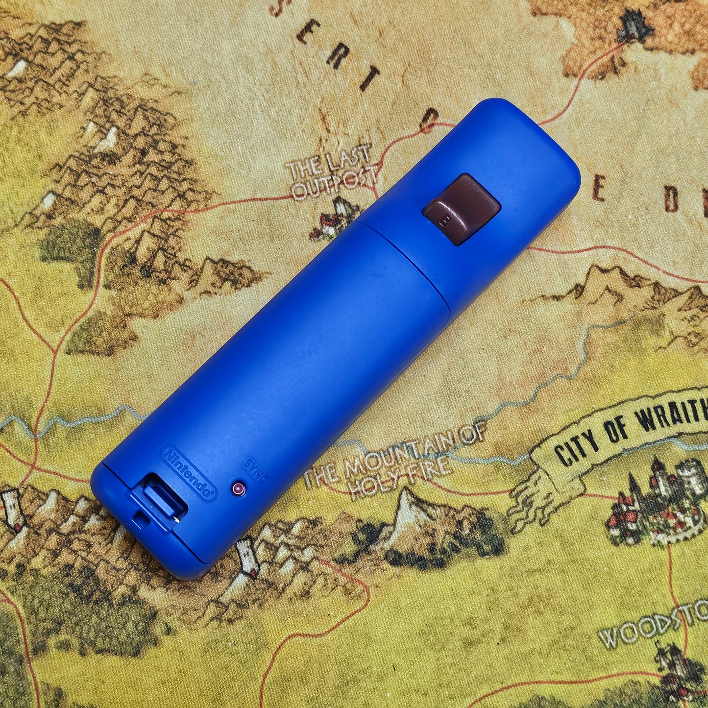 109: Mario Wiimote