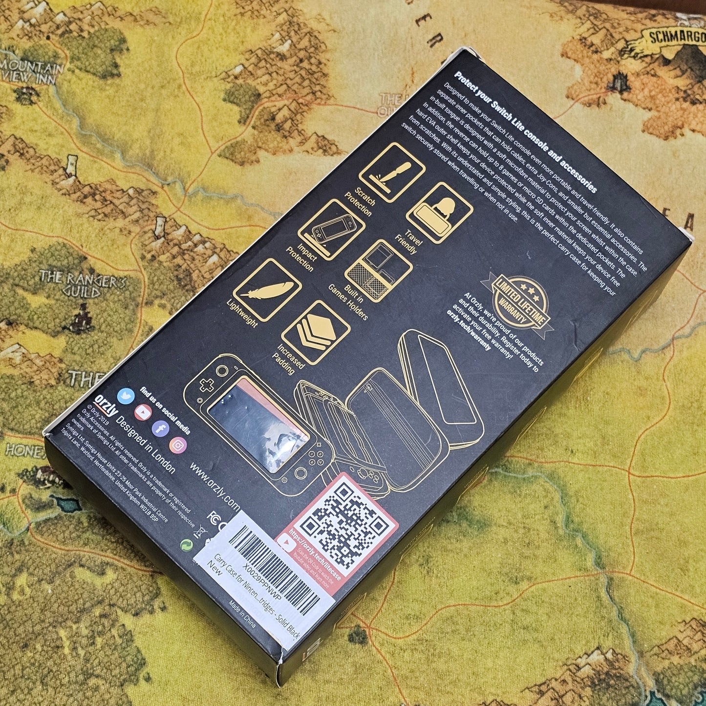 139: Switch Lite Case
