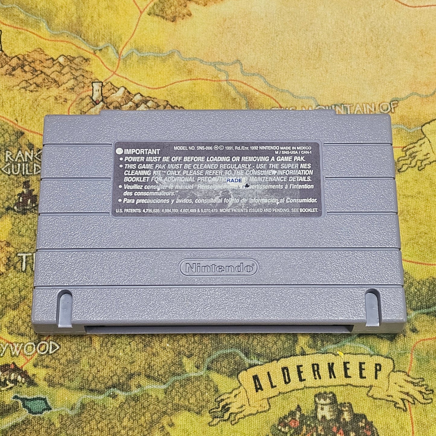 063: NHL 97 - SNES