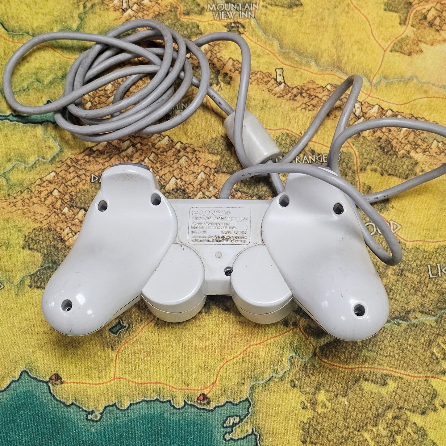 154: PlayStation Controller