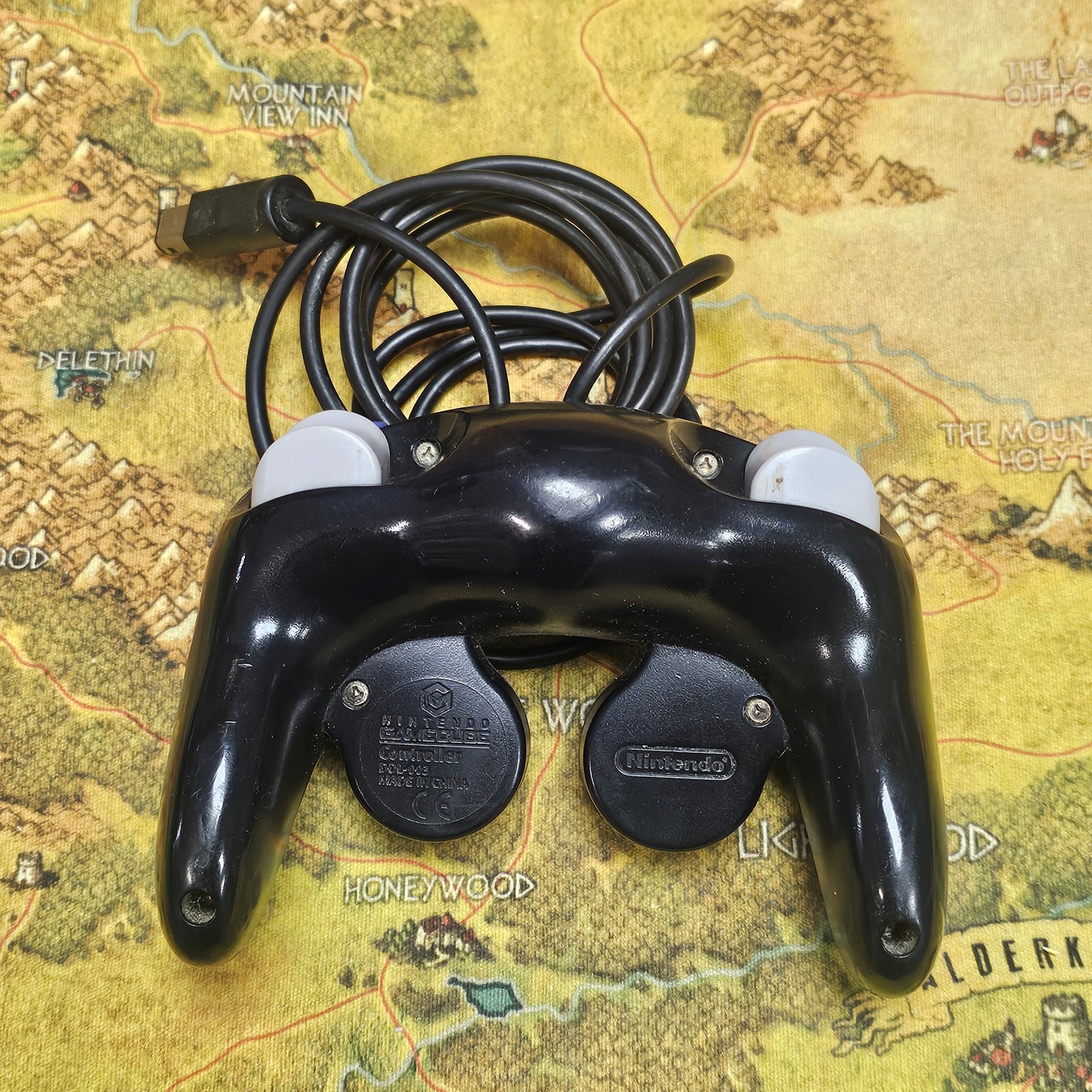 152: GameCube Controller