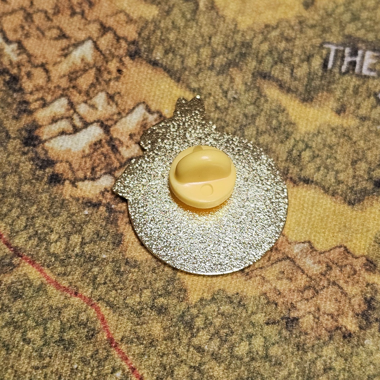 163: Hollow Knight Bottle Pin