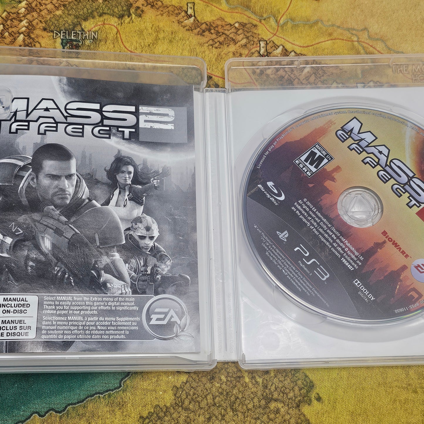 006: Mass Effect 2 - PS3