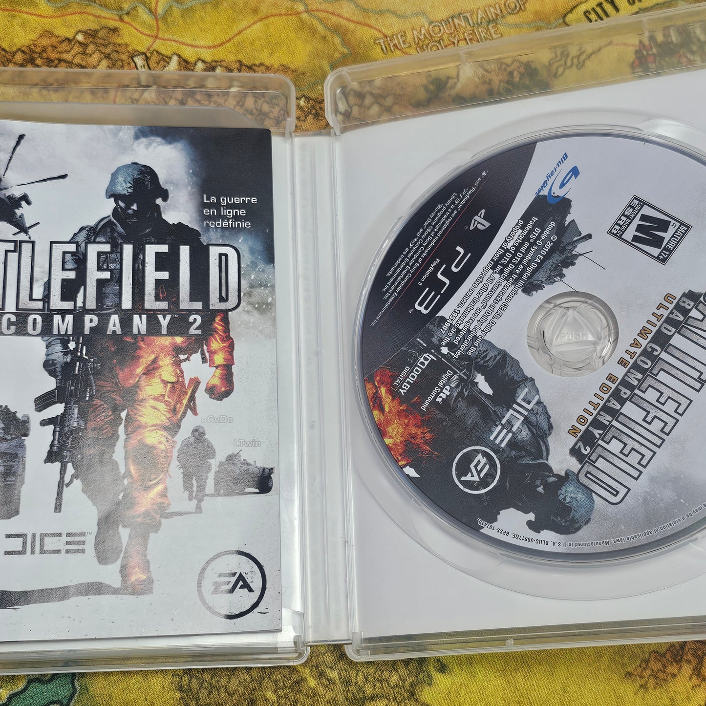 005: Battlefield Bad Company 2 - PS3