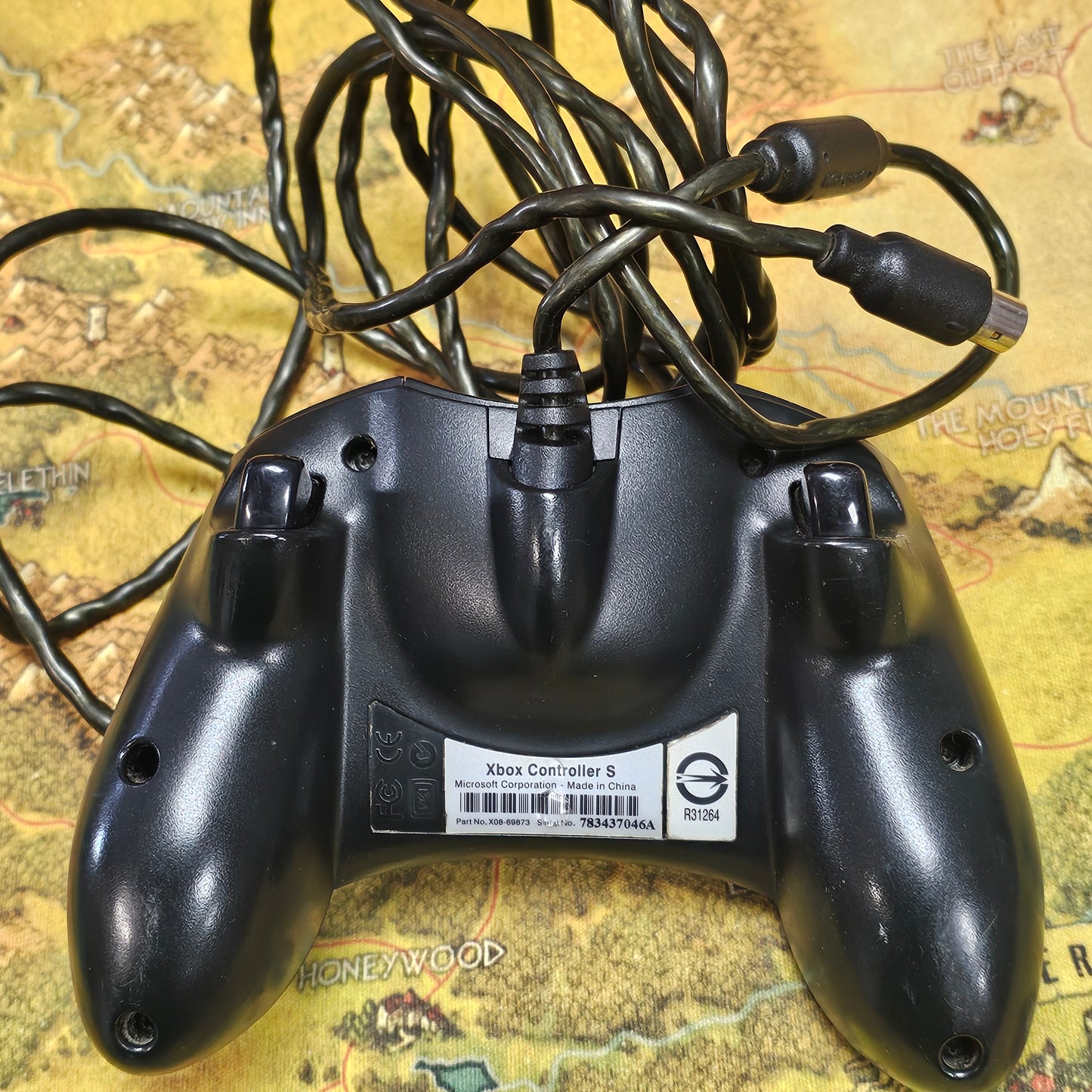 108: XBox Controller