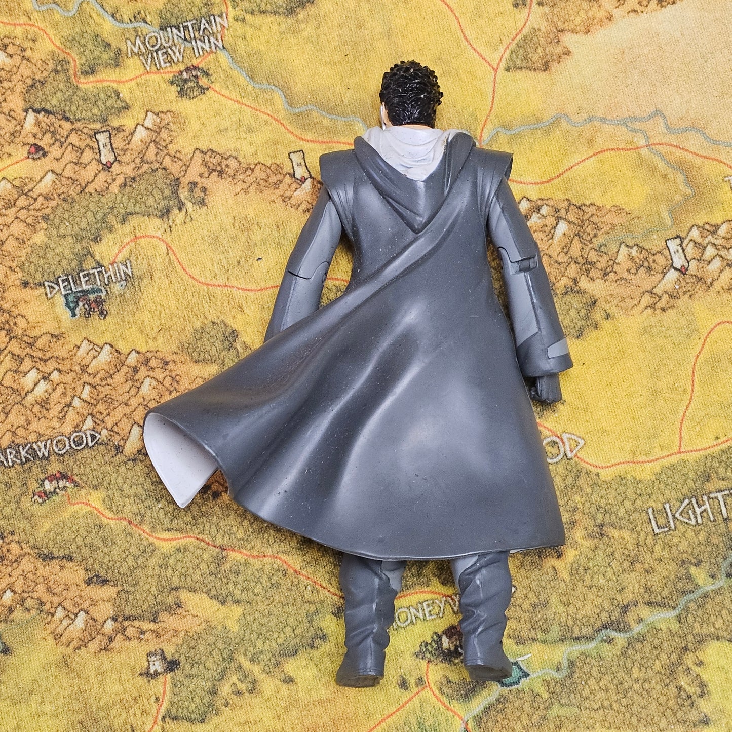 080: General Zod Figure