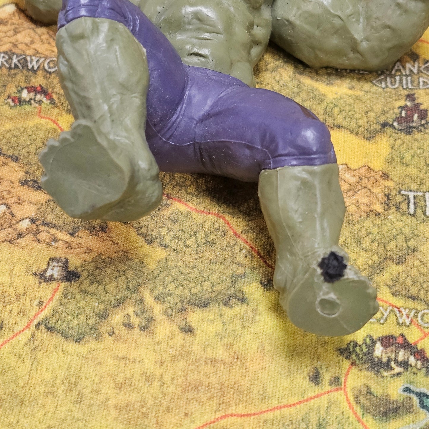 078: Hulk Figure