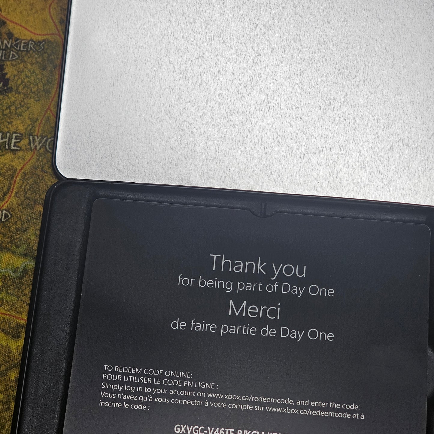 080: XBox Day One Tin