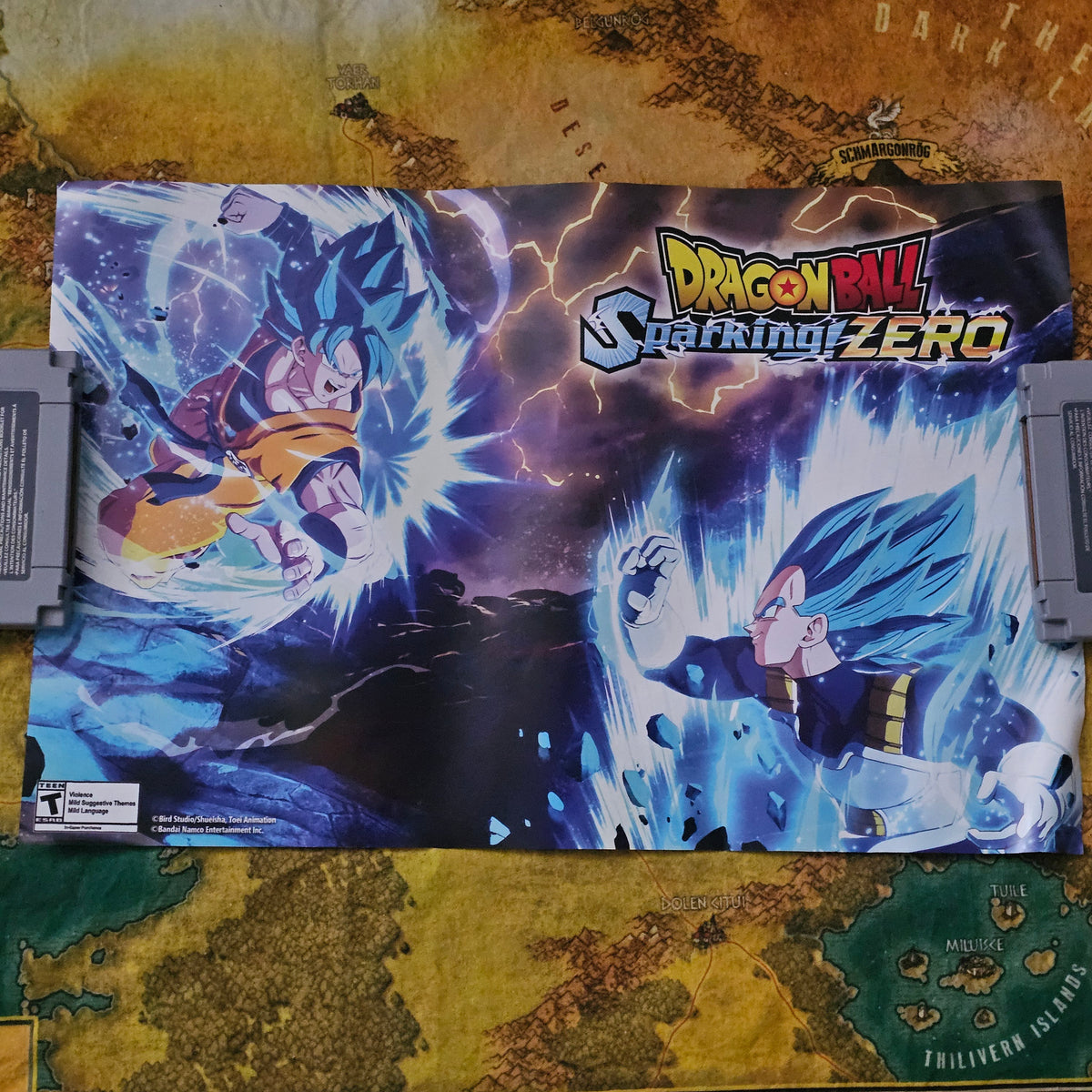 088: Dragon Ball Z Poster