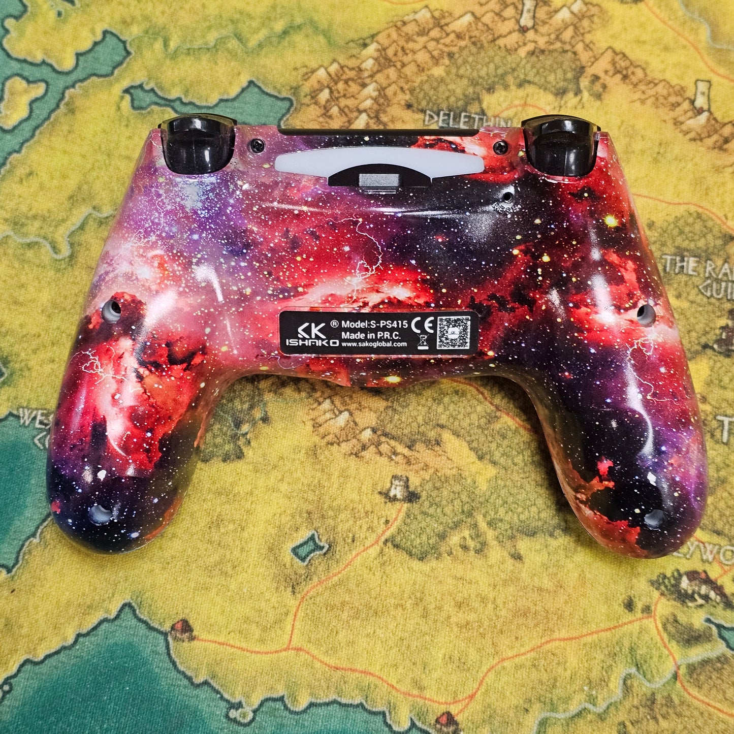 019: Third Party PS4 Controller