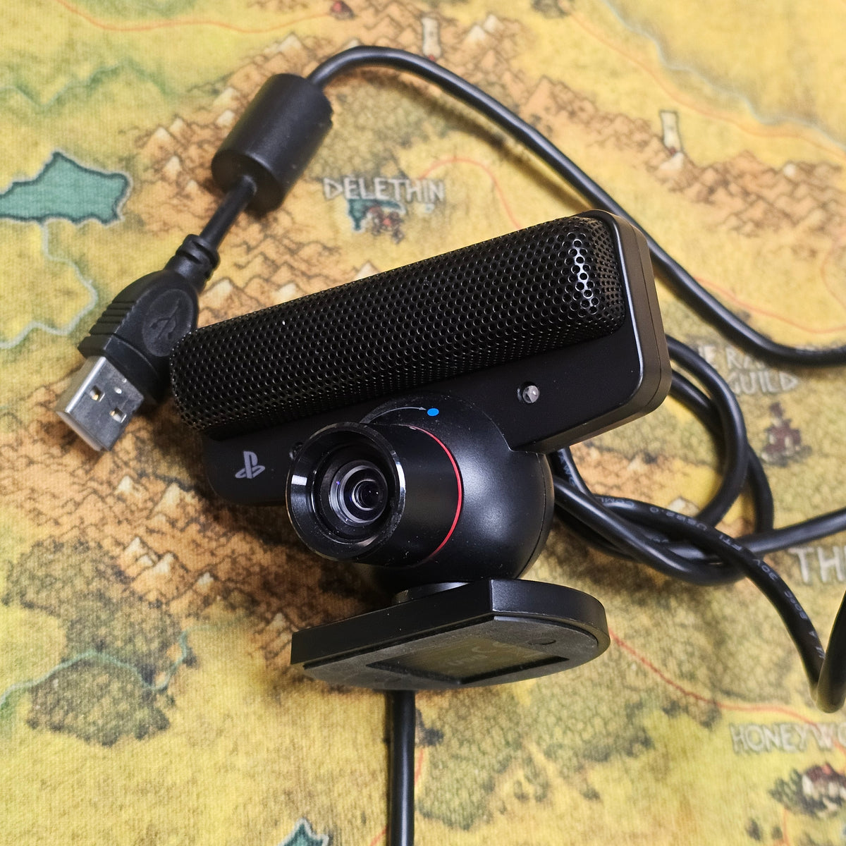 039: PS3 Camera