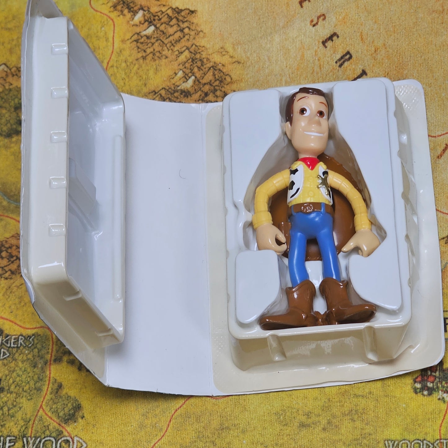 097: Woody Toy