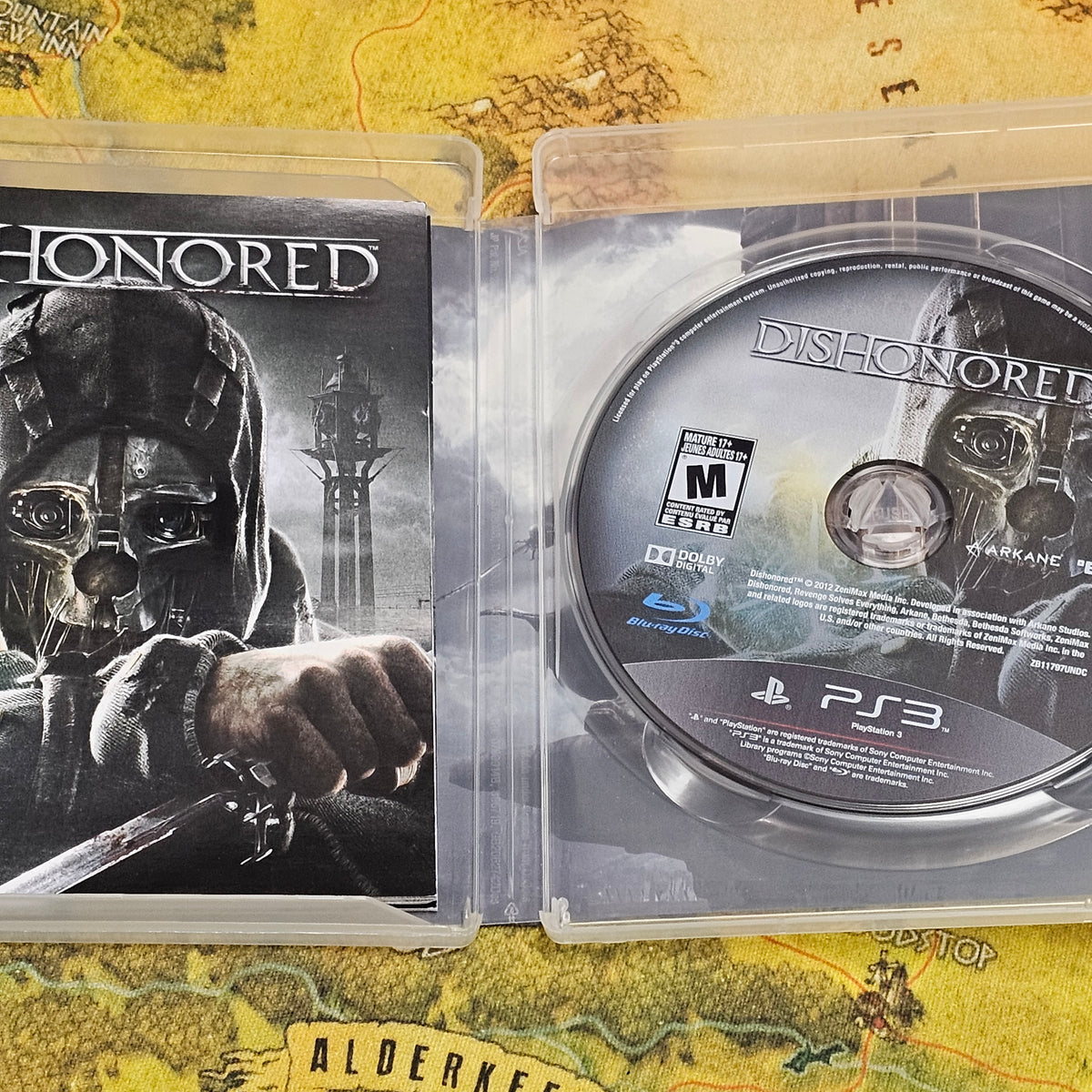 149: Dishonored - PS3