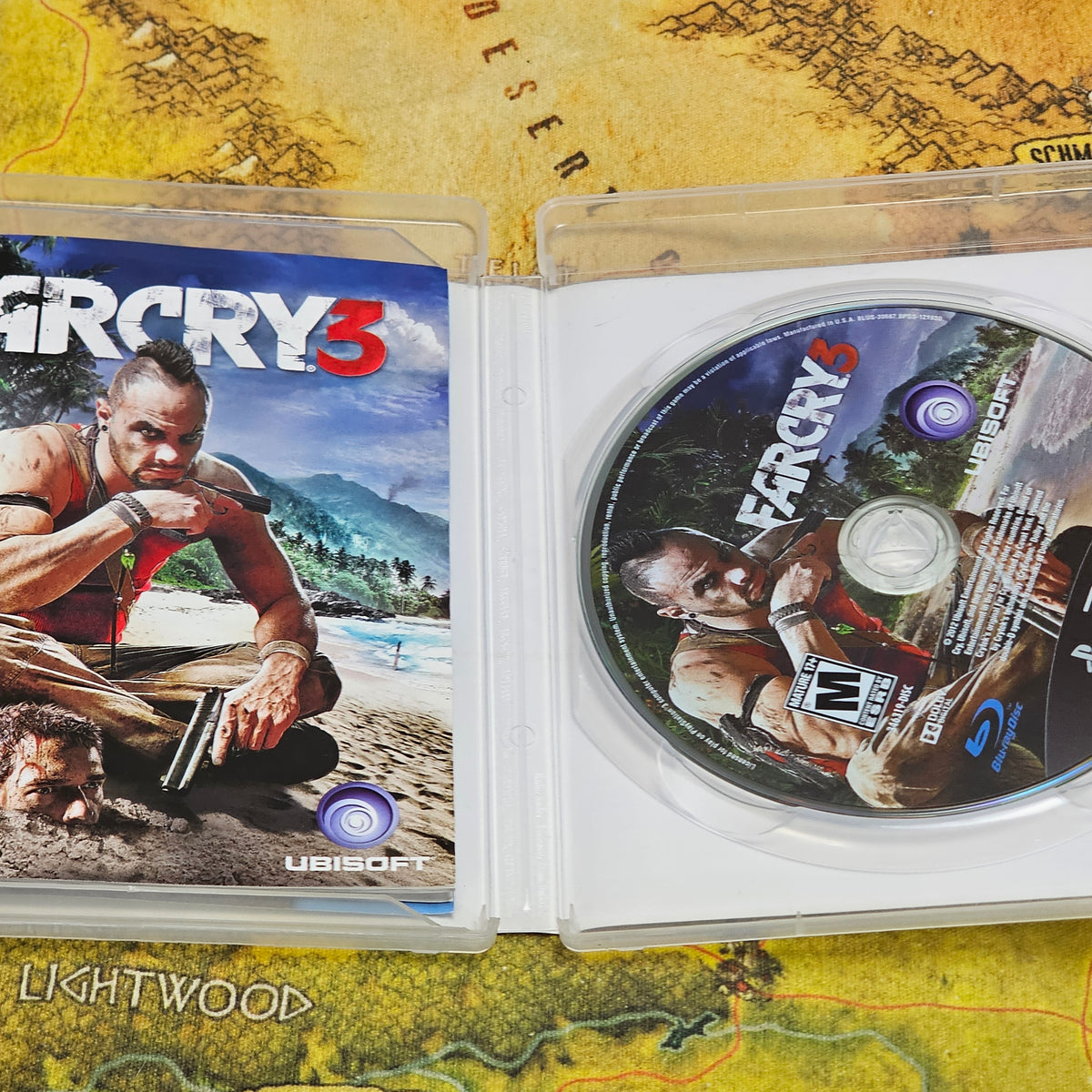 139: Far Cry 3 - PS3
