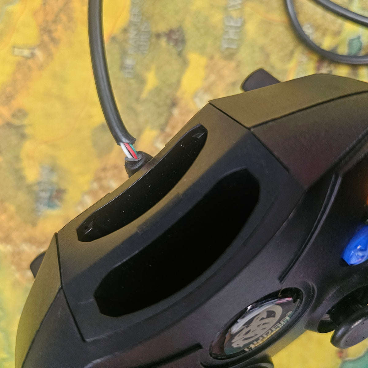 116: Third Party XBox Controller