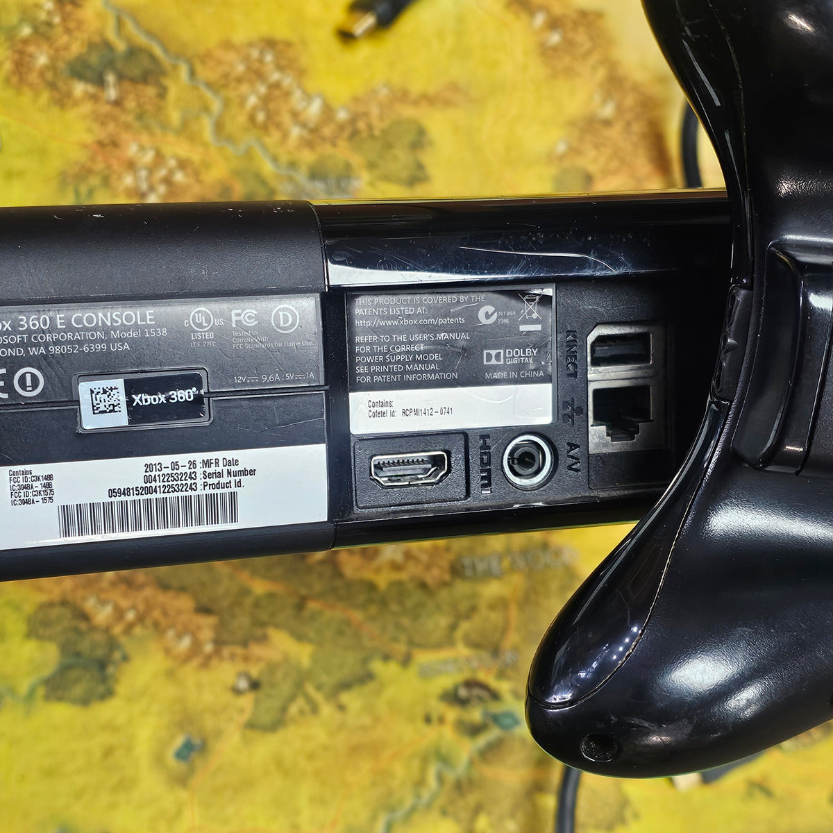 131: XBox 360 Console