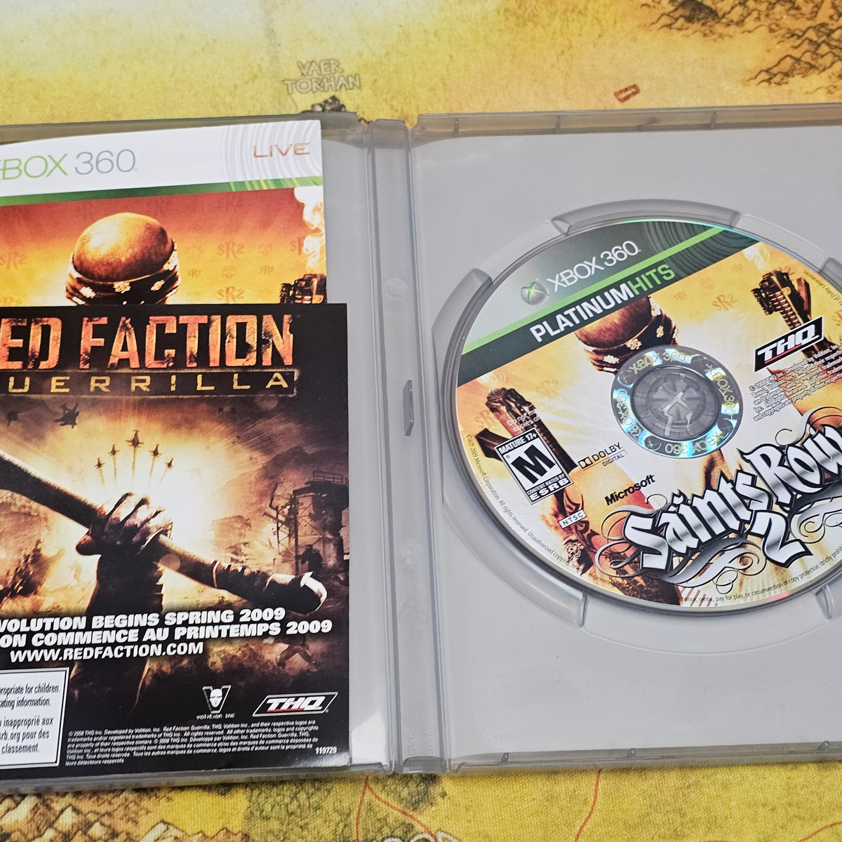 039: Saints Row 2 - XBox 360