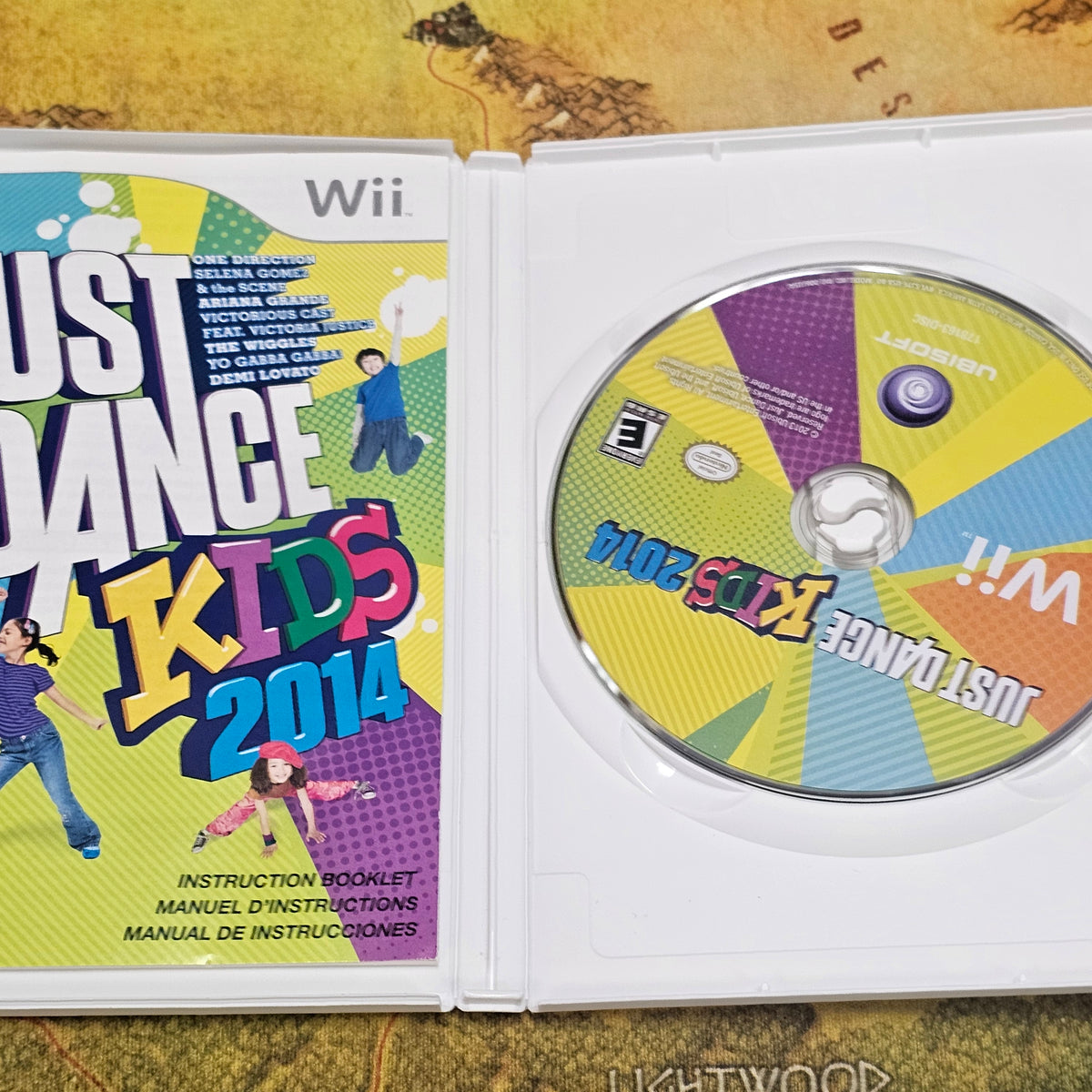 047: Just Dance Kids 2014 - Wii