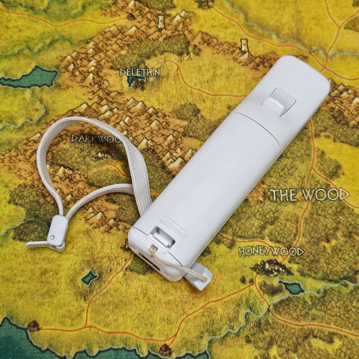 118: Wiimote