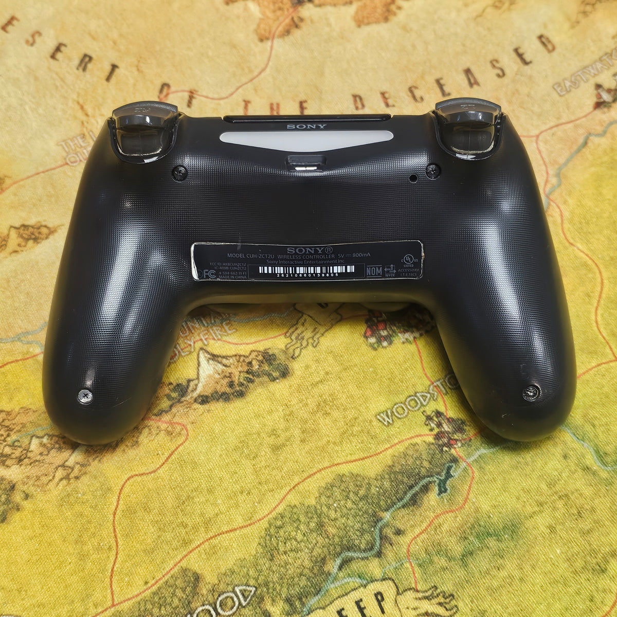 023: PS4 Controller
