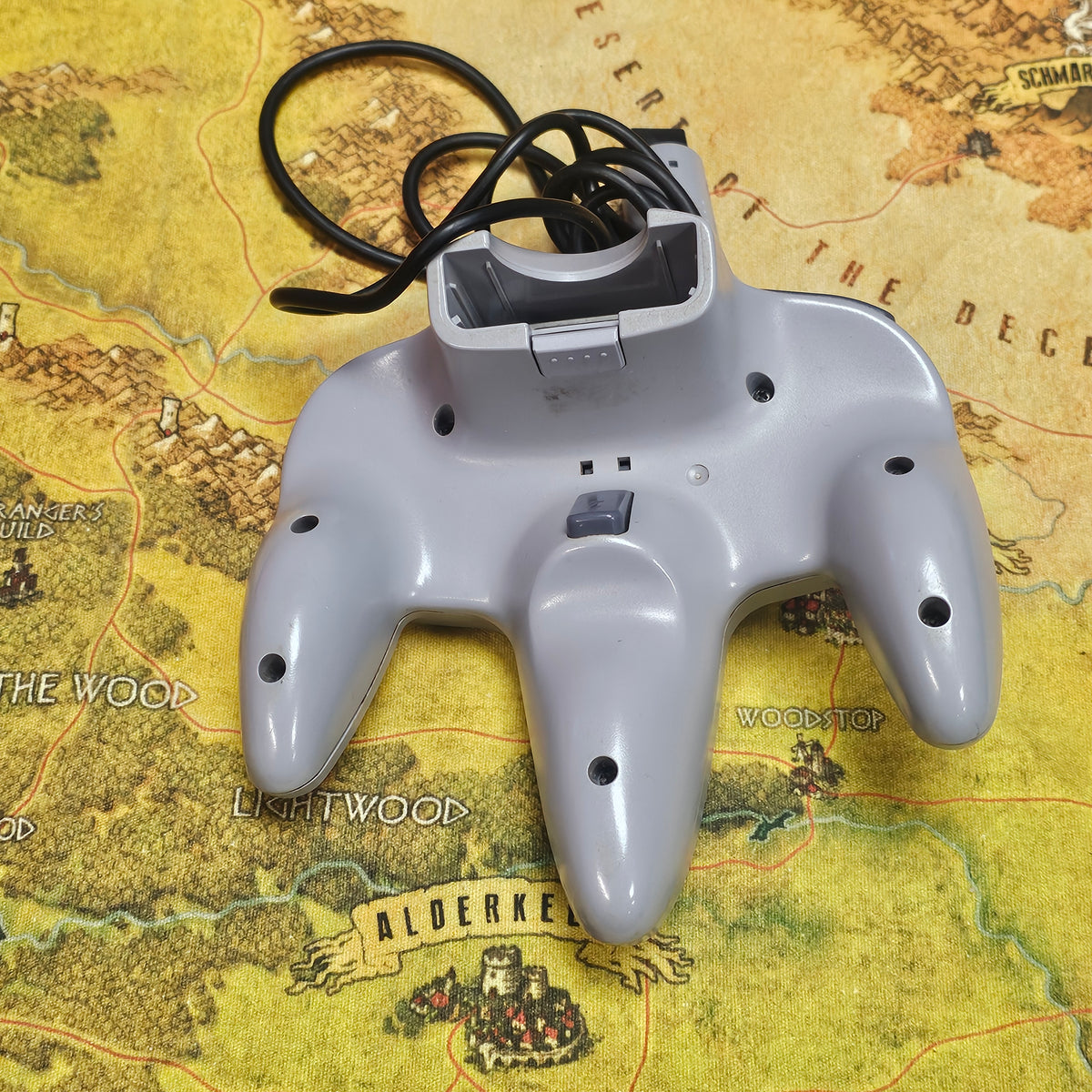 026: N64 Controller