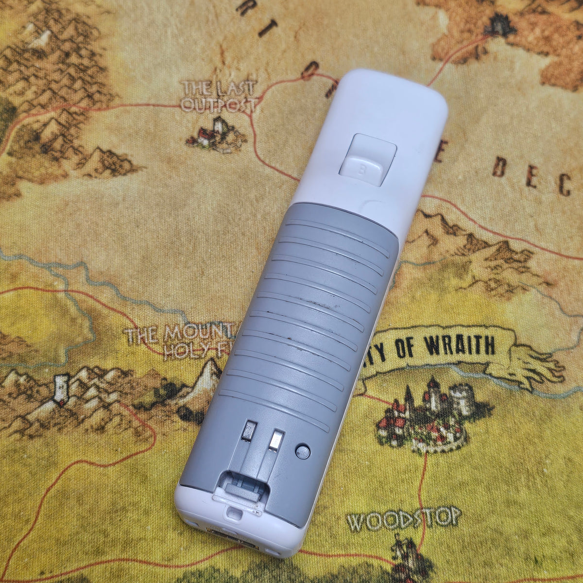 029: Wiimote