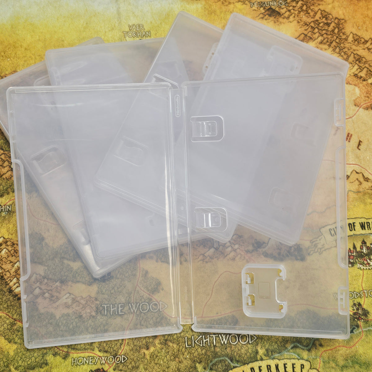 011: Switch Replacement Cases