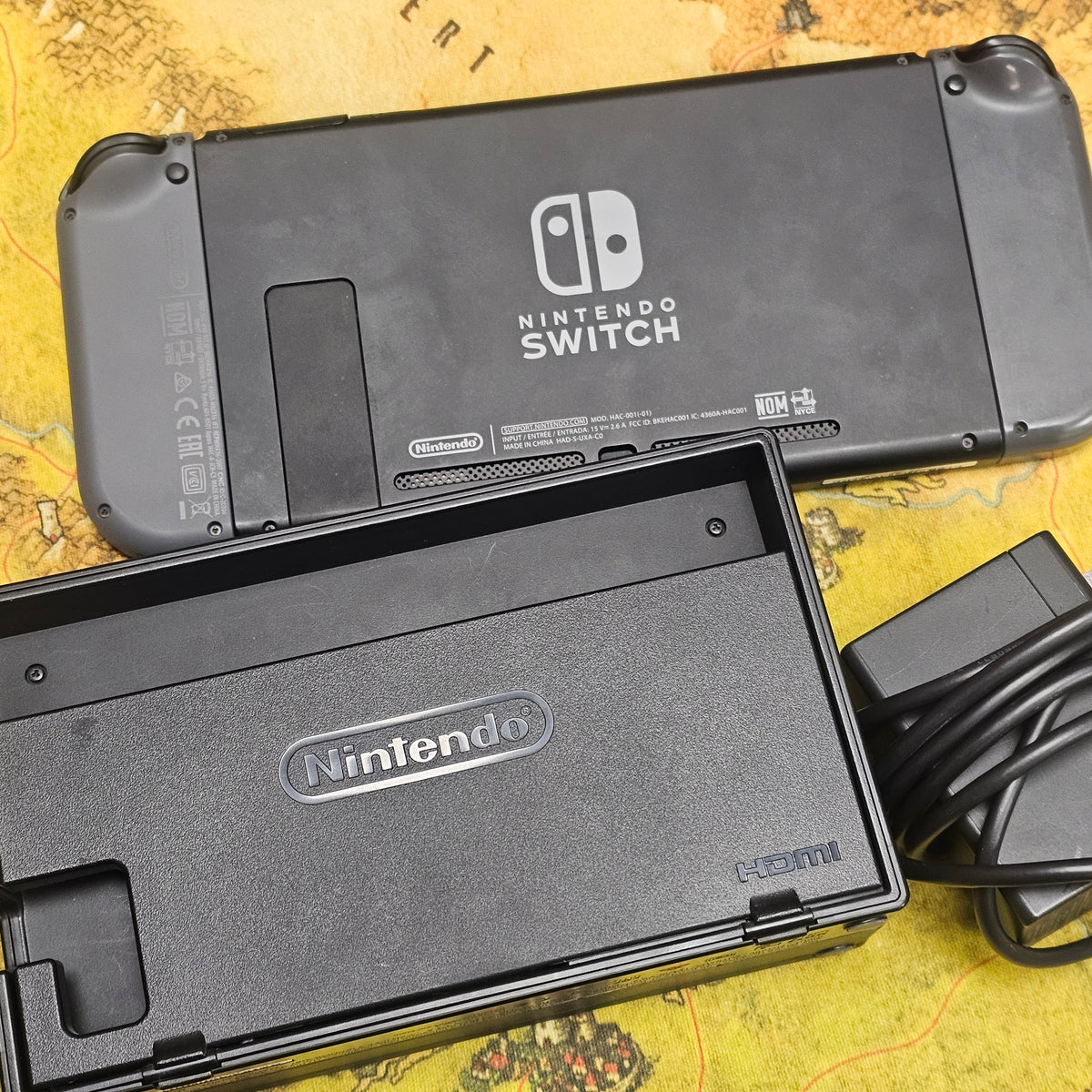 141: Nintendo Switch Console