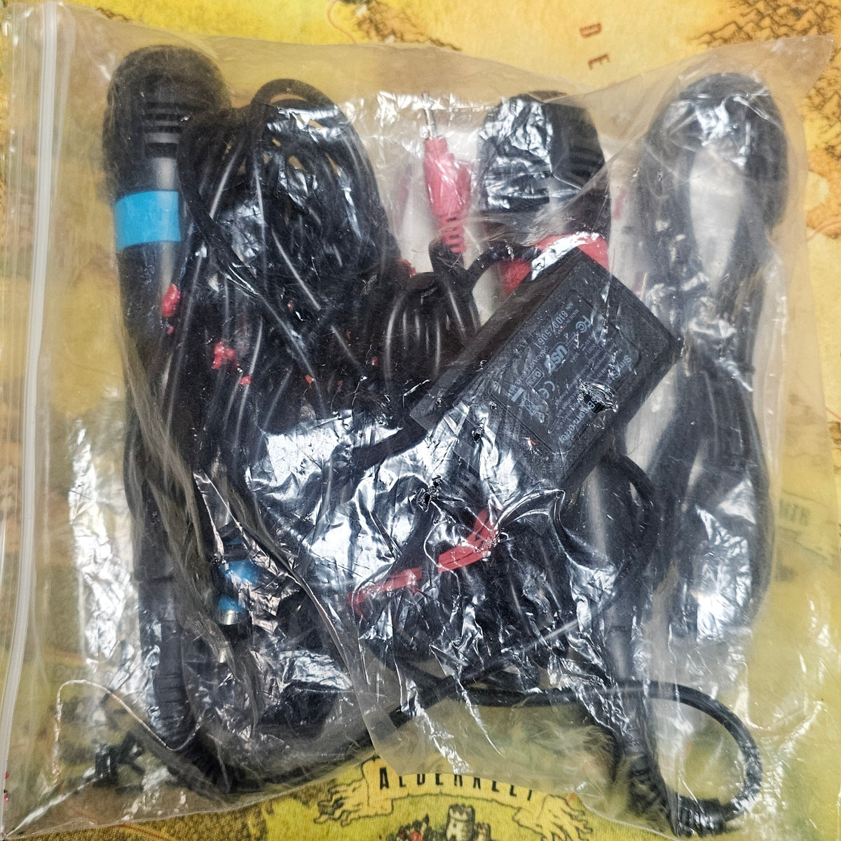138: Sing Star Mics x 2