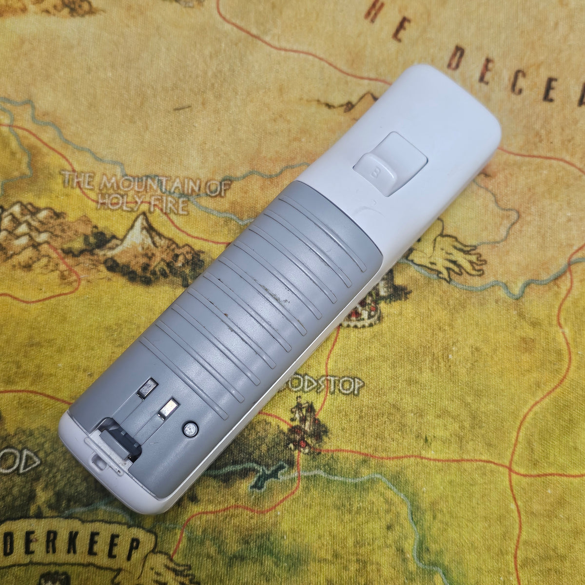 121: Wiimote