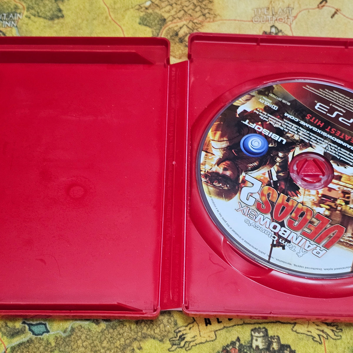 007: Rainbow Six Vegas 2 - PS3