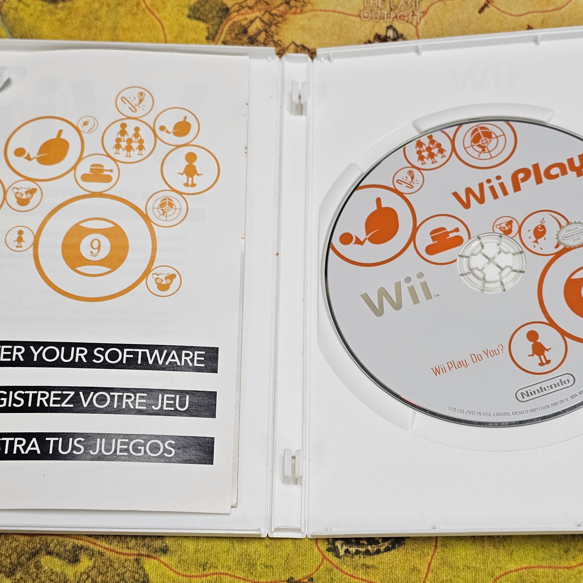 039: Wii Play - Wii