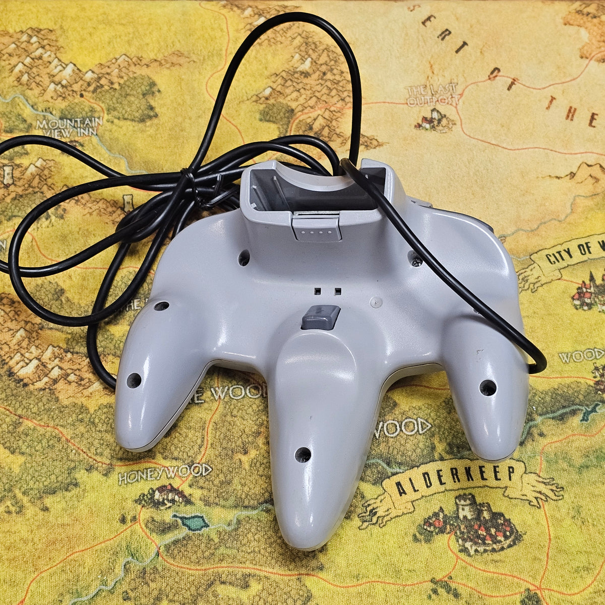 137: N64 Controller