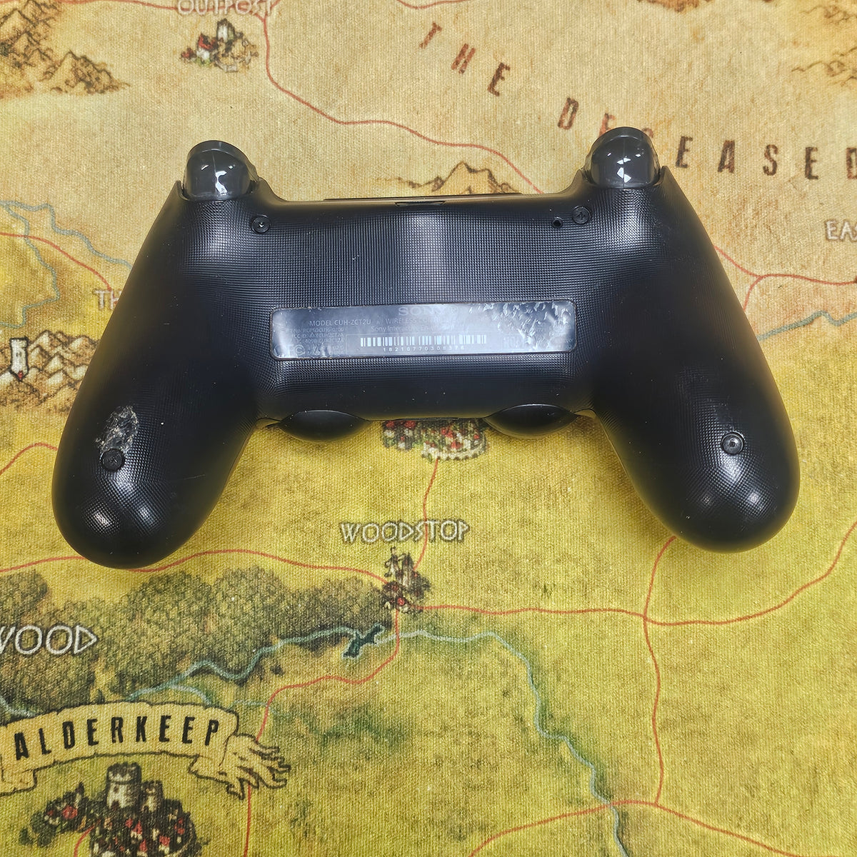 128: PS4 Controller