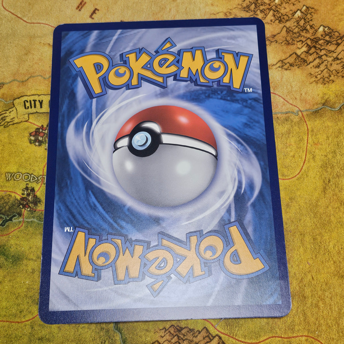 068: Jumbo Pokemon Card