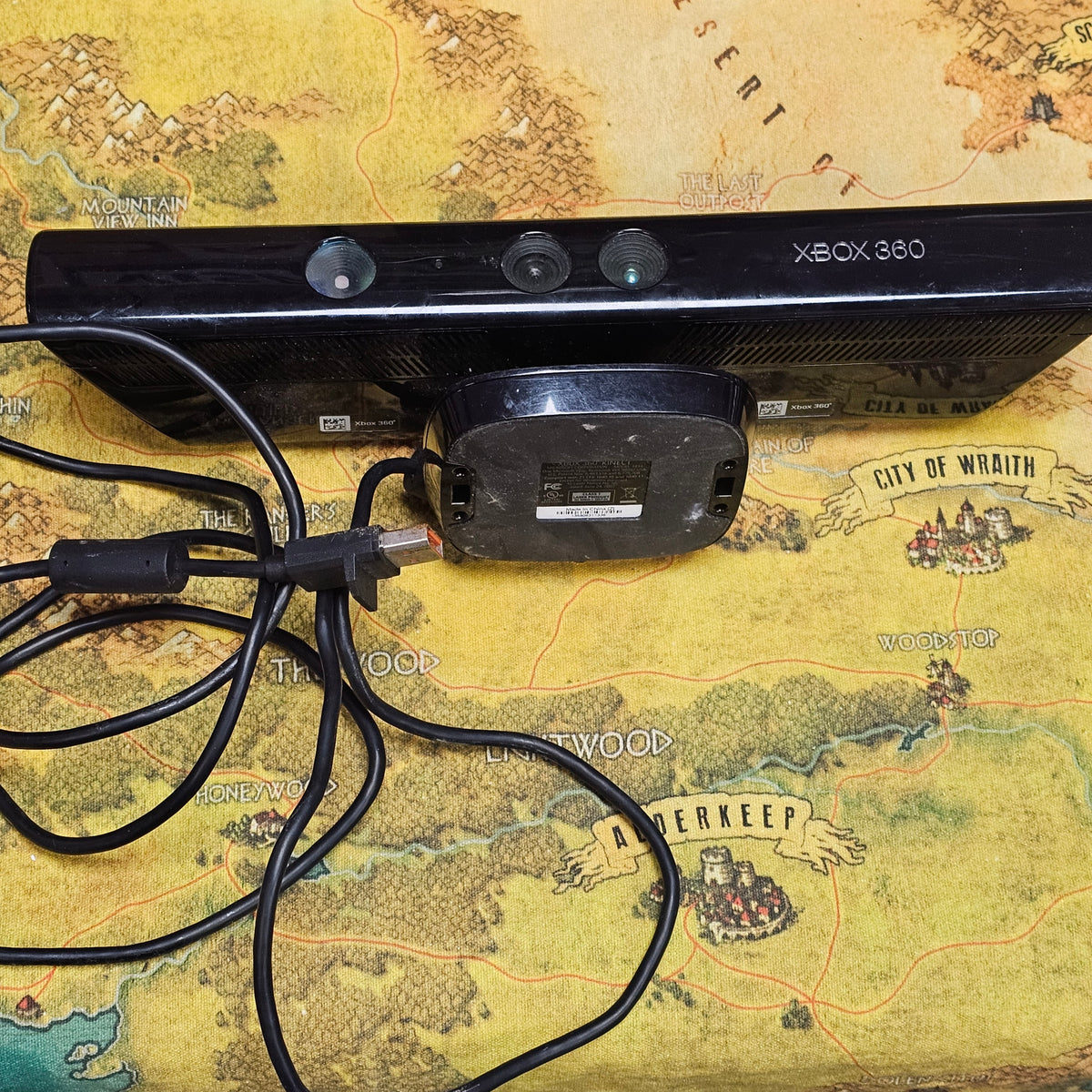 022: XBox 360 Kinect