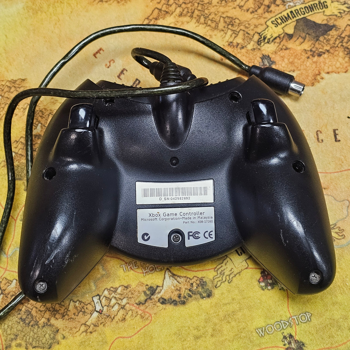 021: XBox Controller