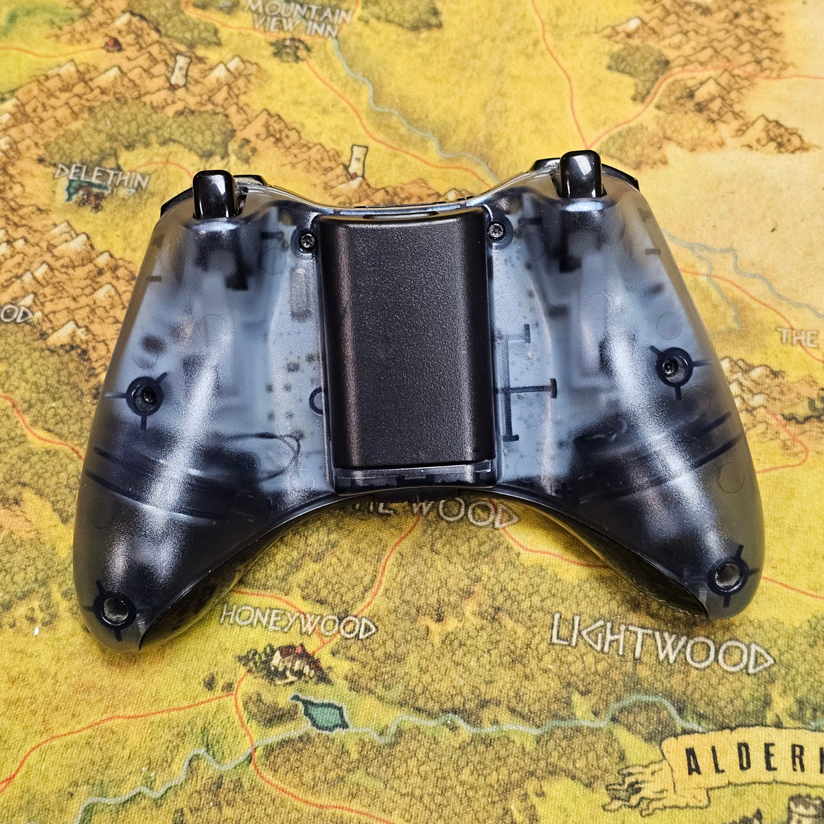 023: Halo 4 XBox 360 Controller