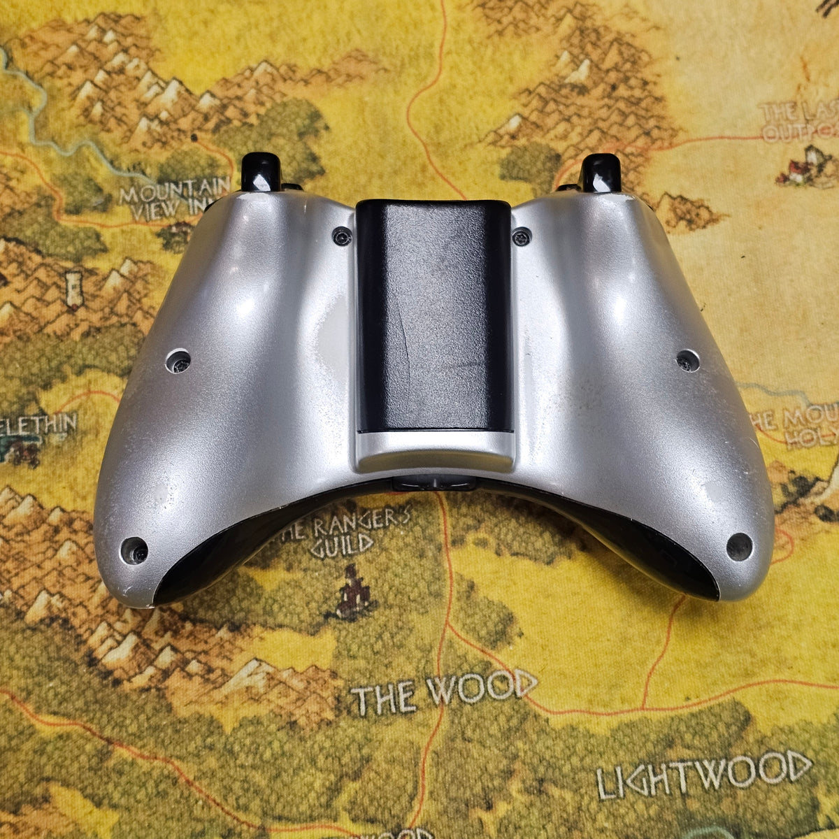 024: Halo Reach XBox 360 Controller