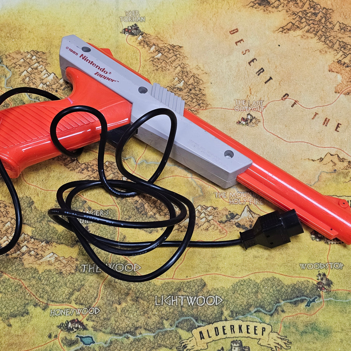 009: NES Zapper