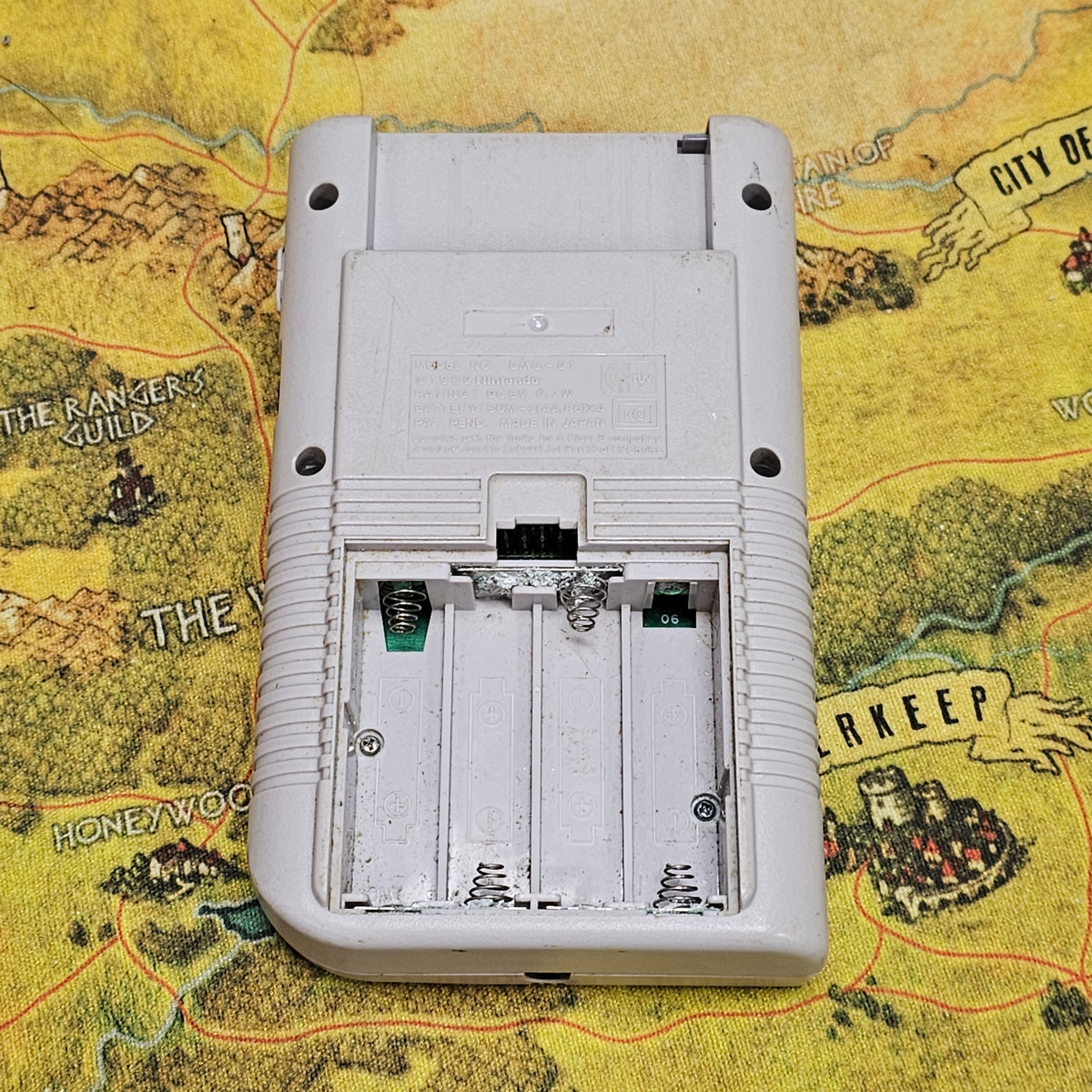 074: Game Boy 1