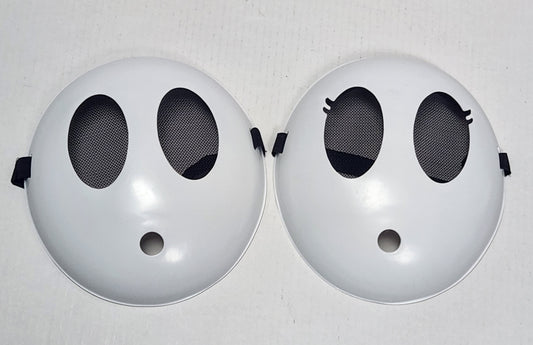 Auction Lot 05: Shy Guy Masks