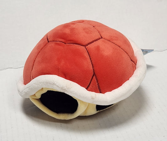 Auction Lot 06: Small Mocchi Plush Turtle Shell