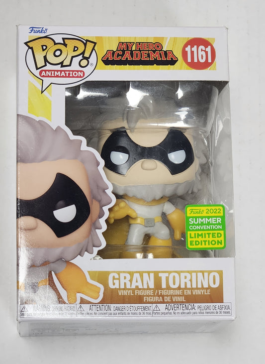 Auction Lot 20: Gran Torino Funko Pop