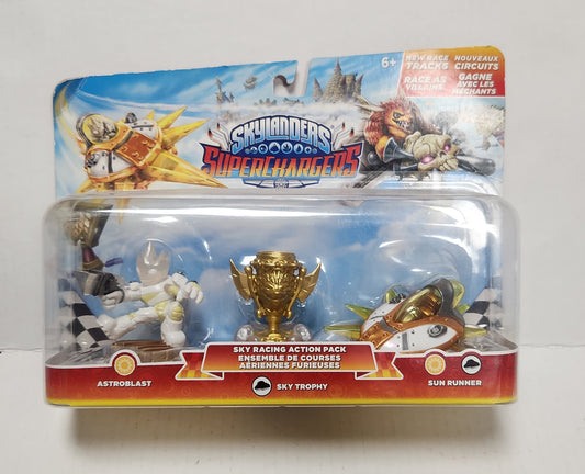 Auction Lot 07: Skylanders Superchargers
