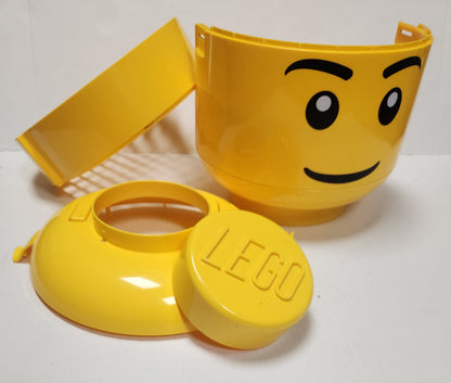 Auction Item 136: Lego Brick Sorting and Storage Head