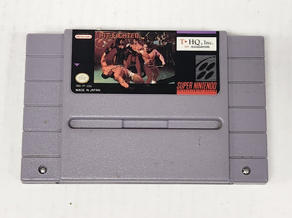Auction Item 13: Pit-Fighter - SNES