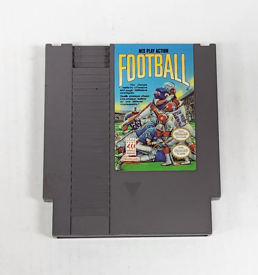 Auction Item 16: NES Play Action Football - NES