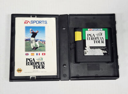Auction Item 69: PGA European Tour - Sega Genesis