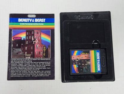 Auction Item 77: Beauty & The Beast - Intellivision